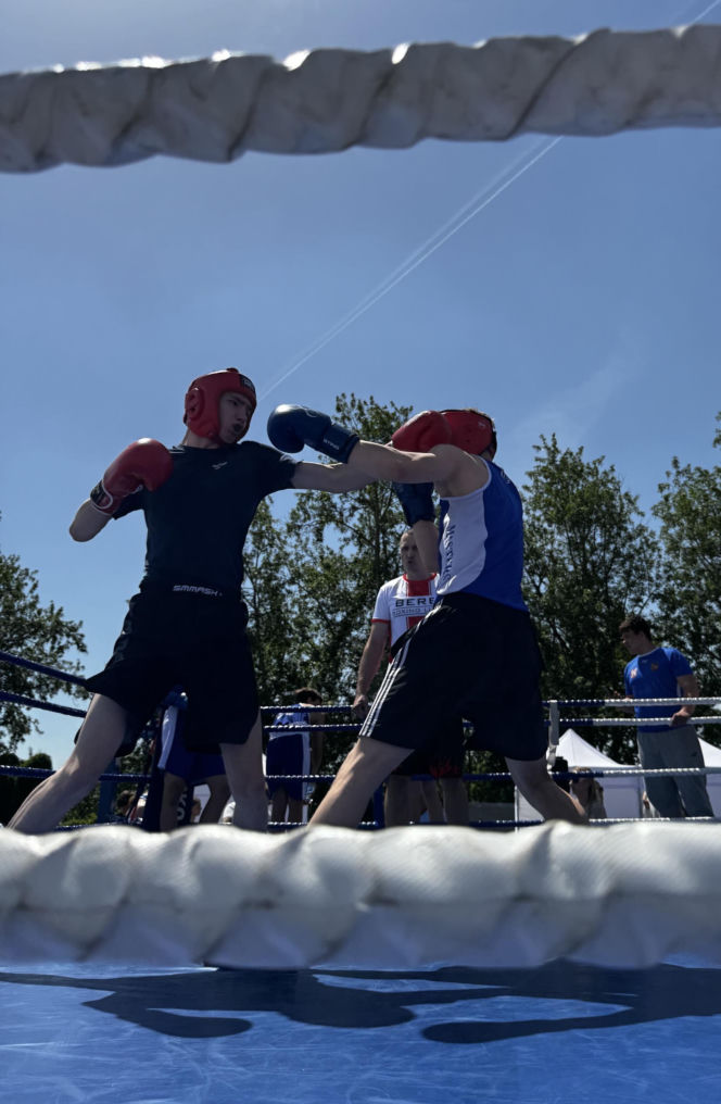 Piknik Olimpijski w Lublinie