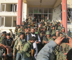 Operacja „Sledgehammer” w Afganistanie