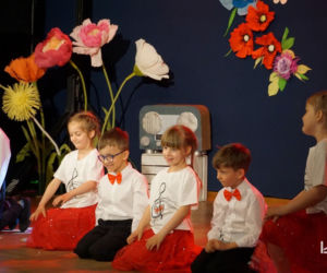 XIII Przedszkolny Przegląd „Tanecznym Krokiem” w Łukowskim Ośrodku Kultury 2026