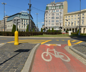 Plac Zbawiciela dla pieszych
