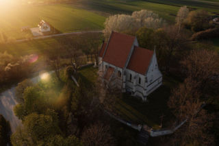 Nazywano ją Rubea Ecclesia. Historia tej świętokrzyskiej wsi może zaskoczyć