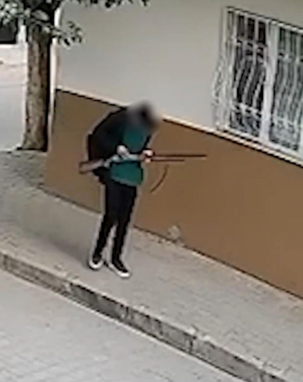 Turcja/ Niezidentyfikowany sprawca ostrzelał uczniów w prowincji Manisa; pięć osób rannych
