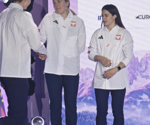 Ślubowanie przed IO cz 2