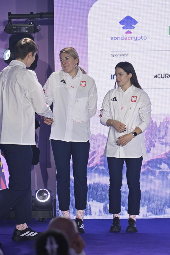 Ślubowanie przed IO cz 2