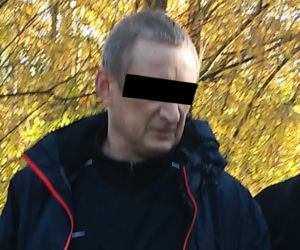 Prokurator maszeruje na odwyk