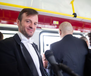 Rozśpiewany tramwaj