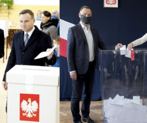 Wybory prezydenckie 2020 oraz 2015