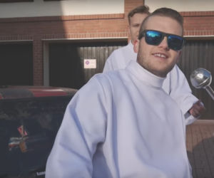 Ministranci nagrali parodię Ronniego Ferrari. Ona by tak chciała służyć ze mną już jest internetowym hitem 