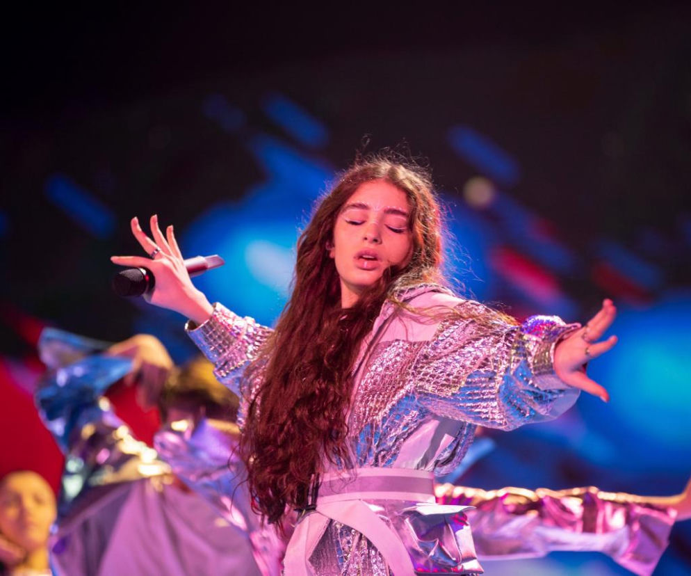Eurowizja Junior Maléna, Armenia,