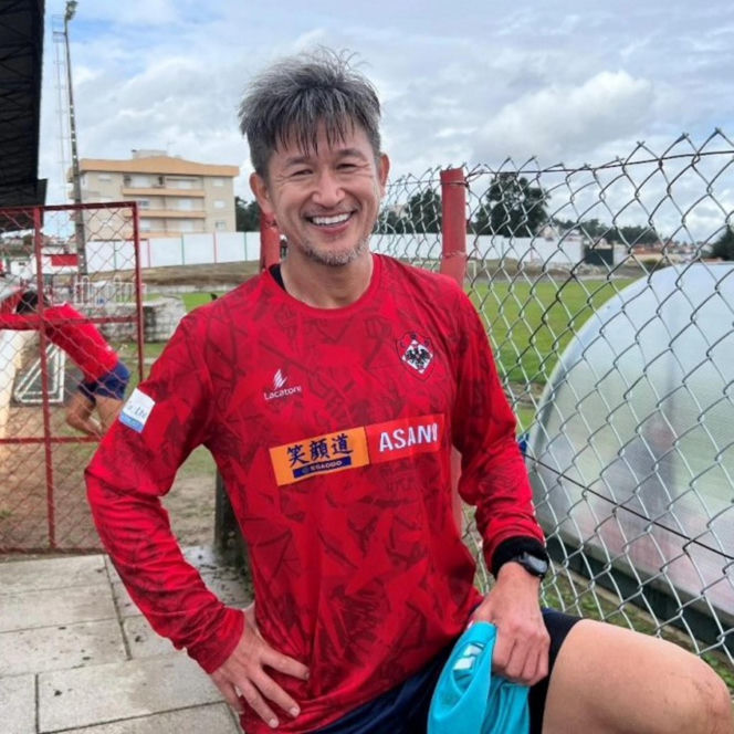 Kazuyoshi Miura