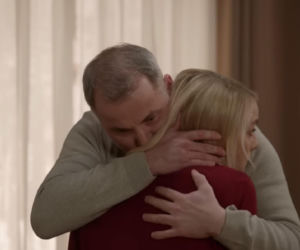 Pierwsza miłość odc. 4176. Bartek (Rafał Kwietniewski), Emilka (Anna Ilczuk)