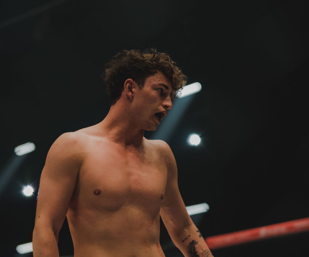 Fame MMA 11 - KARTA WALK zmieniona. Kto, z kim zawalczy 2.10.2021?