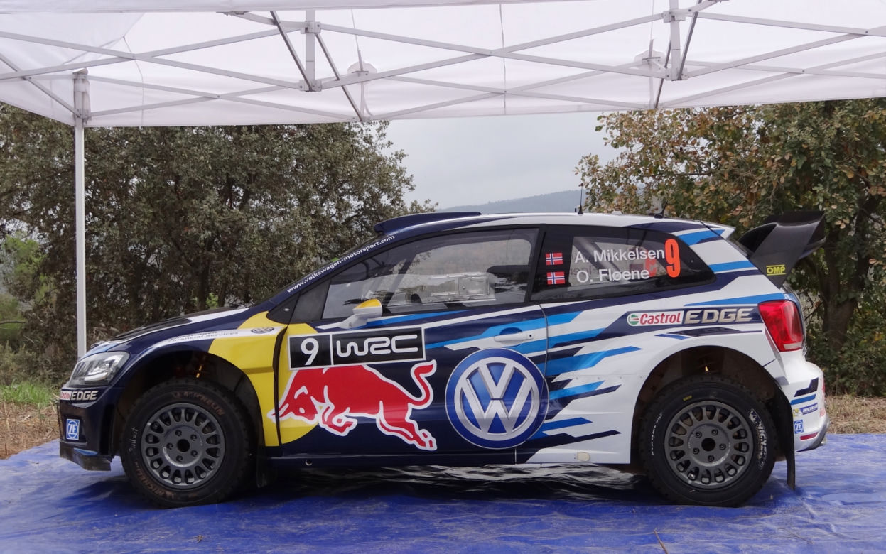 Volkswagen Polo R WRC
