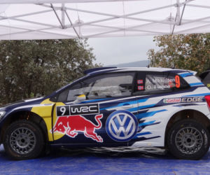 Volkswagen Polo R WRC