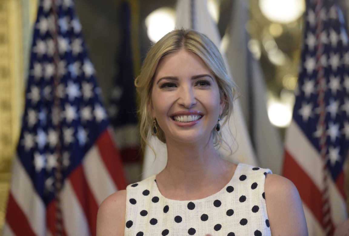 Ivanka Trump