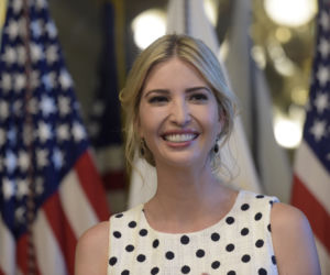 Ivanka Trump
