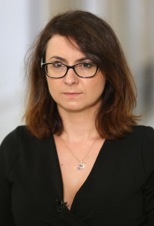 Kamila Gasiuk-Pihowicz. Koalicja Obywatelska
