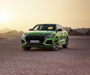 Audi RS Q8