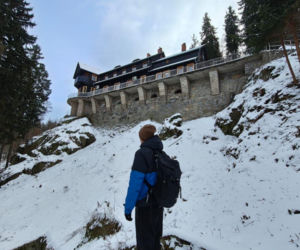 Perła Zachodu zimą zachwyca. Ten kultowy szlak prowadzi do schroniska nad przepaścią