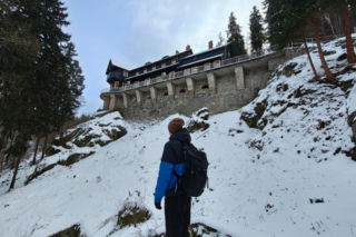 Perła Zachodu jak z bajki. Zimą ten szlak wygląda obłędnie