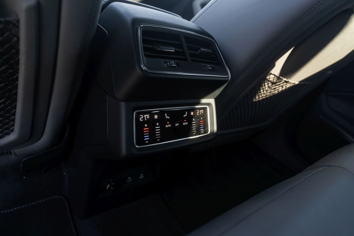 Audi e-tron S Sportback