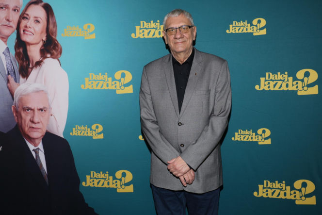 "Dalej jazda 2 " - skaczemy sobie do gardeł