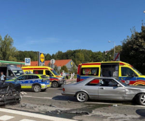 Tragiczny wypadek w Żywcu