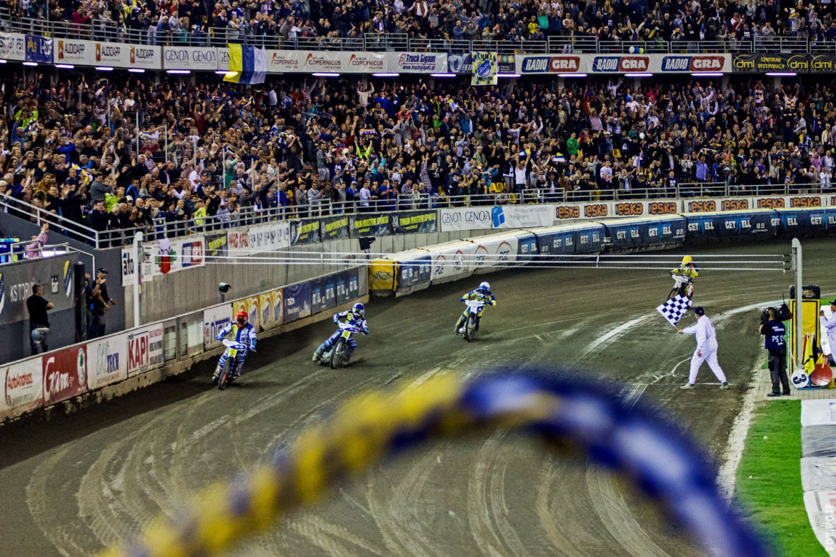10 lat Motoareny w Toruniu - zapraszamy na karuzelę wspomnień