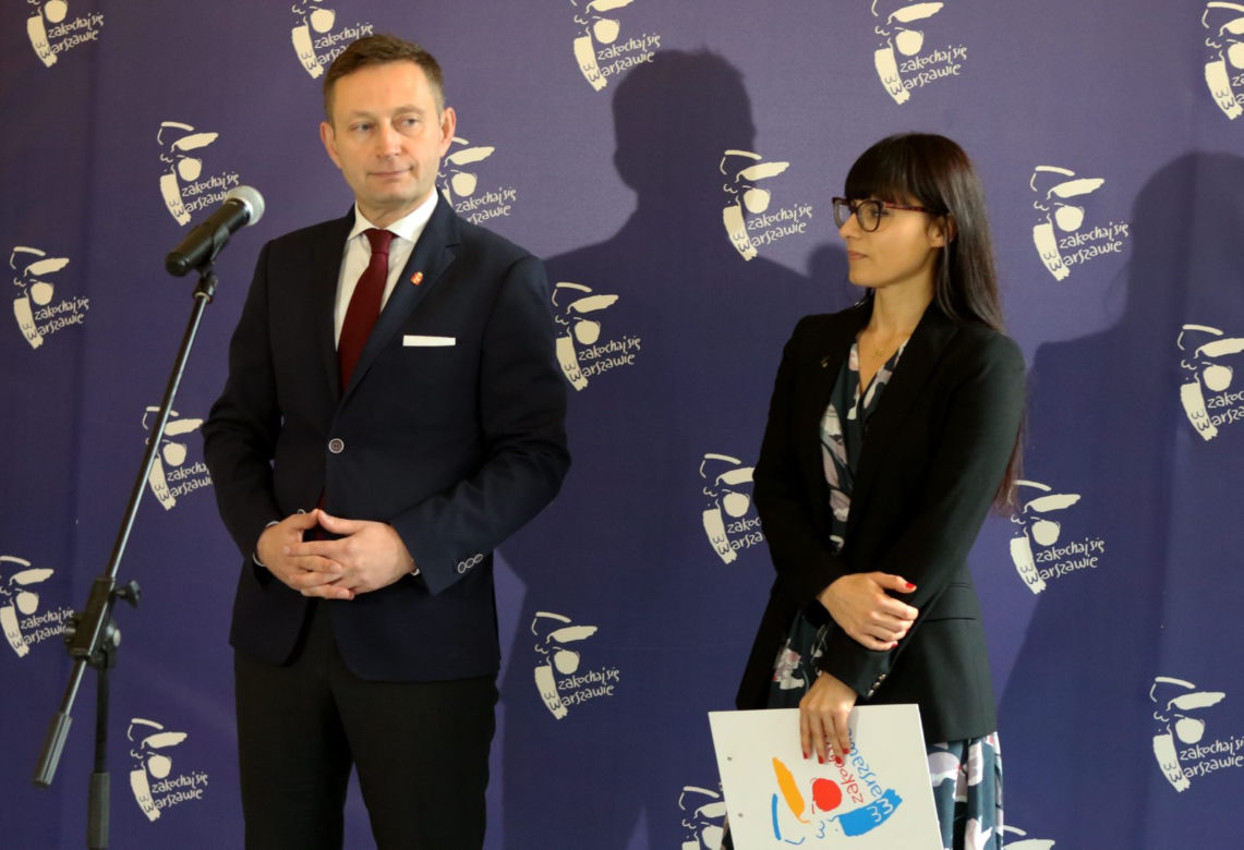 Programy szczepień finansowanych przez miasto
