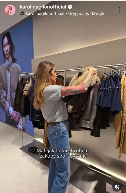Tyle Karolina Gilon wydaje miesięcznie na utrzymanie rodziny. Dużo?