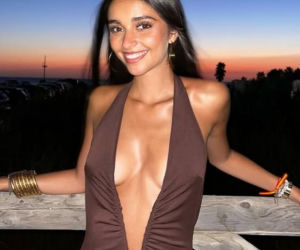 Ines Garcia, nowa dziewczyna Lamine'a Yamala