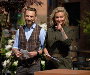Prezentacja oferty programowej TVN Discovery,  Jesień 2020