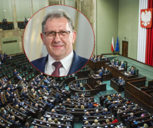 Poseł Chrzan z immunitetem. Klęska prokuratury Żurka