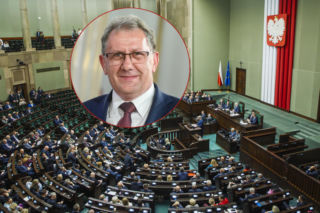 Poseł Chrzan z immunitetem. Klęska prokuratury Żurka