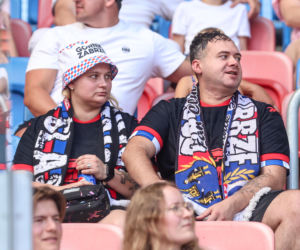 Górnik Zabrze - Śląsk Wrocław: Zdjęcia kibiców z meczu 1. kolejki sezonu 2026/27 PKO BP Ekstraklasy
