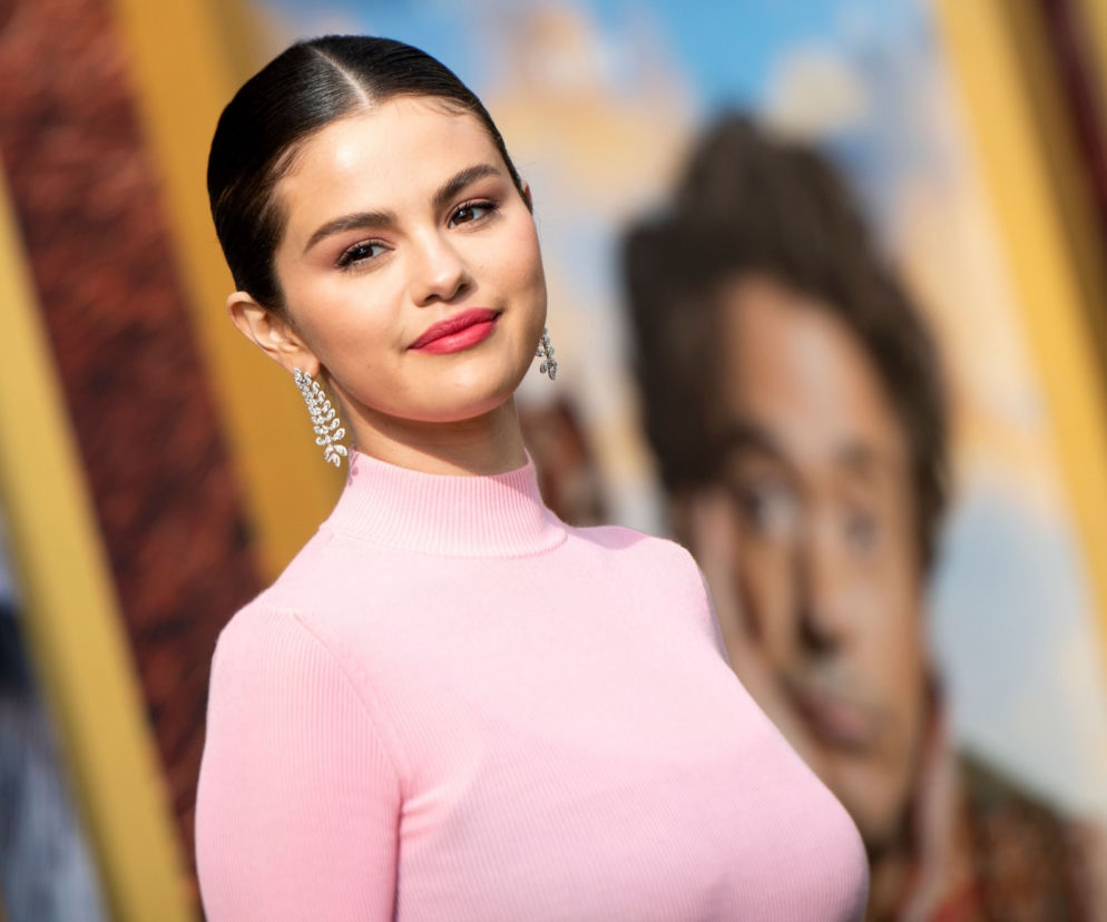 Selena Gomez - kosmetyki