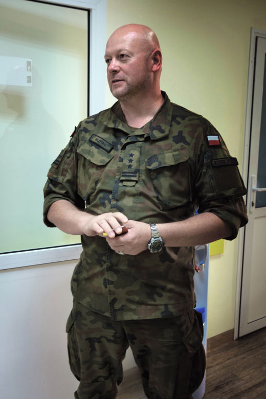 Terytorialsi z Przemyśla zebrali w lipcu 35 litrów krwi dla mieszkańców! 