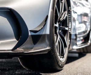 Mercedes-AMG GT Black Series w AMG Brand Center