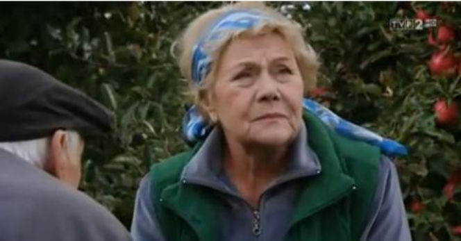 M jak MIŁOŚĆ odc. 974. Barbara Mostowiak (Teresa Lipowska)