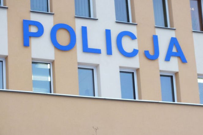 Komisariat policji