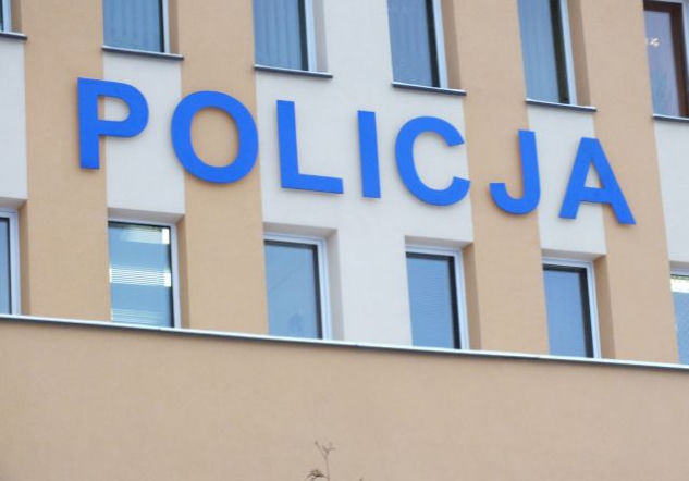 Komisariat policji