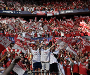Liga mistrzów. Mecz PSG - Arsenal