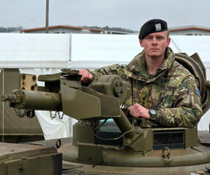 Wszystkie Abramsy z Australii już na Ukrainie. To była jedna z najbardziej złożonych operacji logistycznych