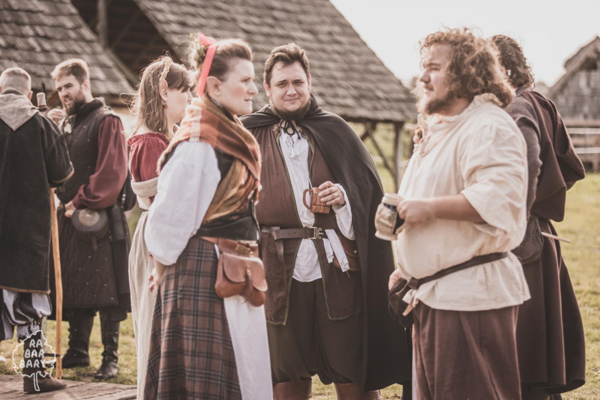 Festiwal hobbitów w Polsce! Tak wyglądało Święto Dyni w Wolnie w ostatni weekend września 2023! [ZDJĘCIA]