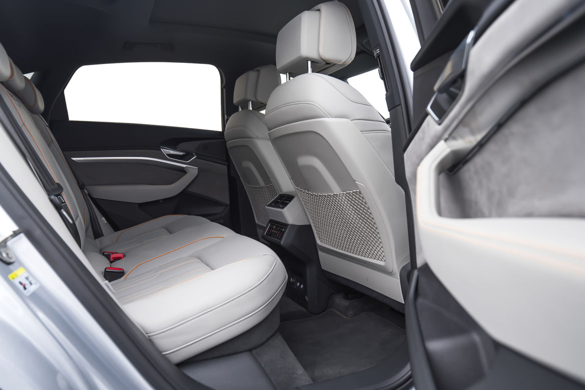 Audi e-tron Sportback S Line 55 quattro 