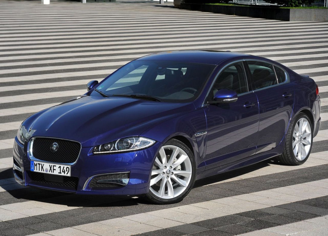 Jaguar XF