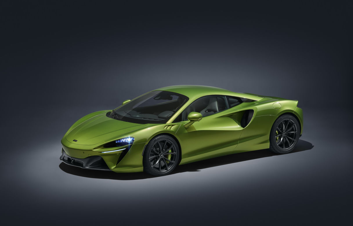 McLaren Artura (2021)