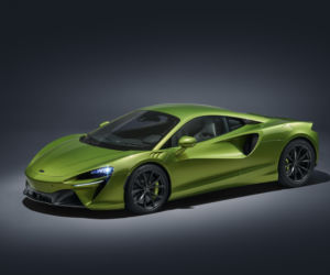 McLaren Artura (2021)