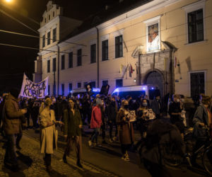 Strajk Kobiet. Wielotysięczny protest w Krakowie