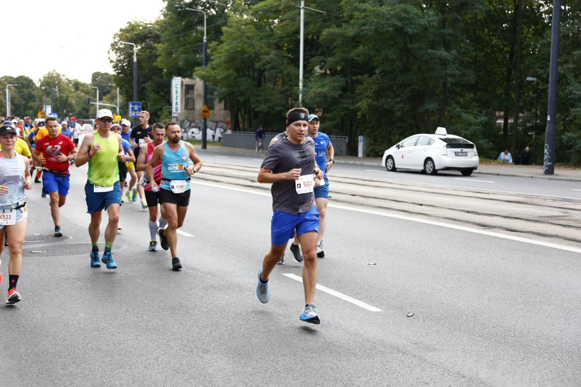 Maraton Warszawski 2023